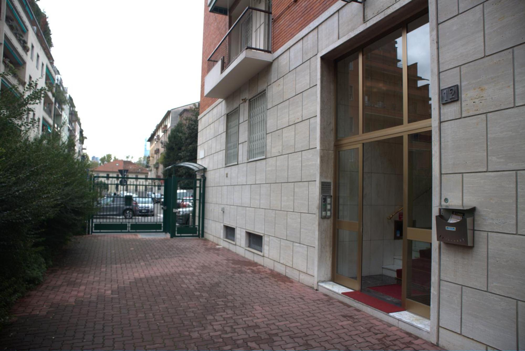 Casapole Appartement Milaan Buitenkant foto