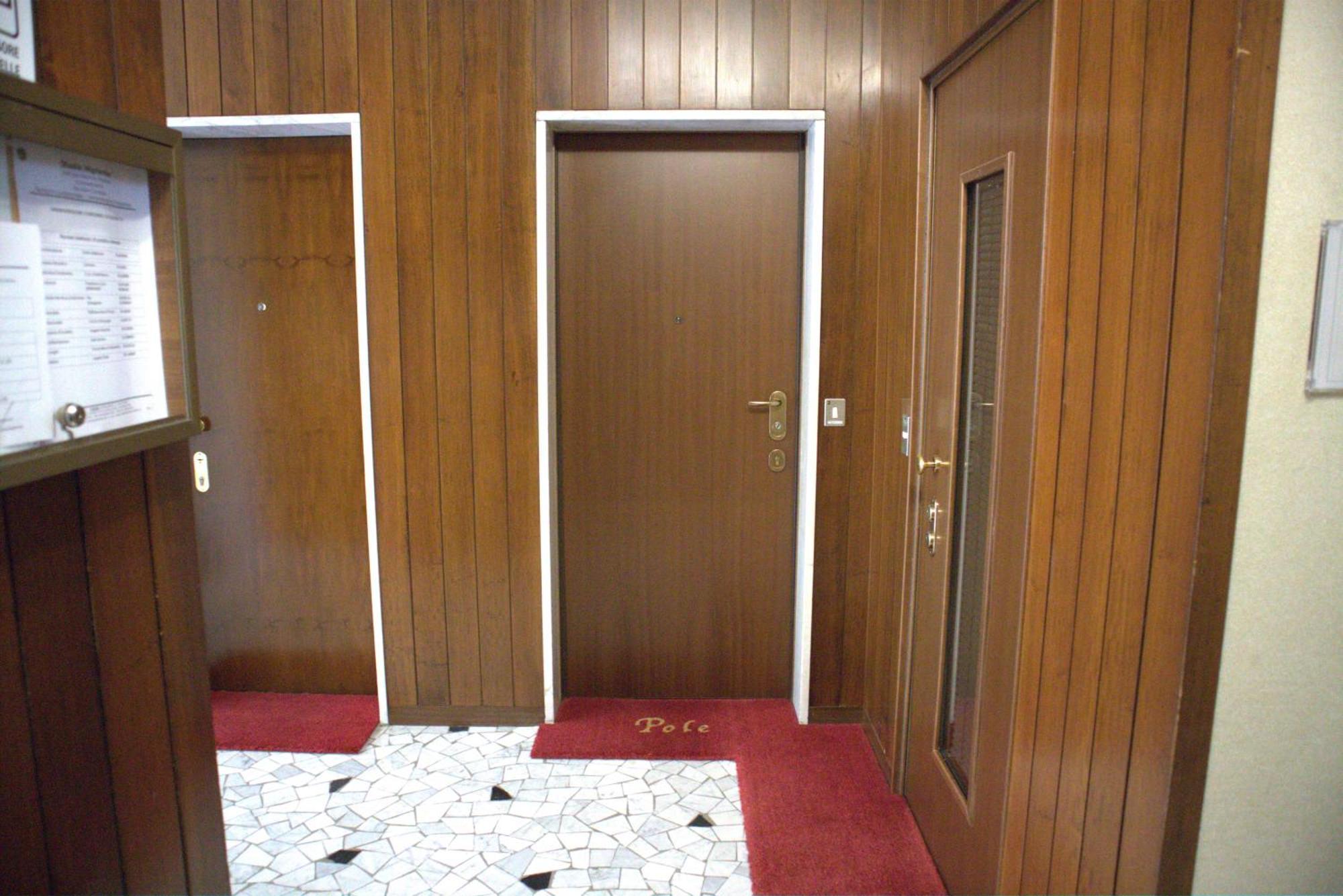 Casapole Appartement Milaan Buitenkant foto