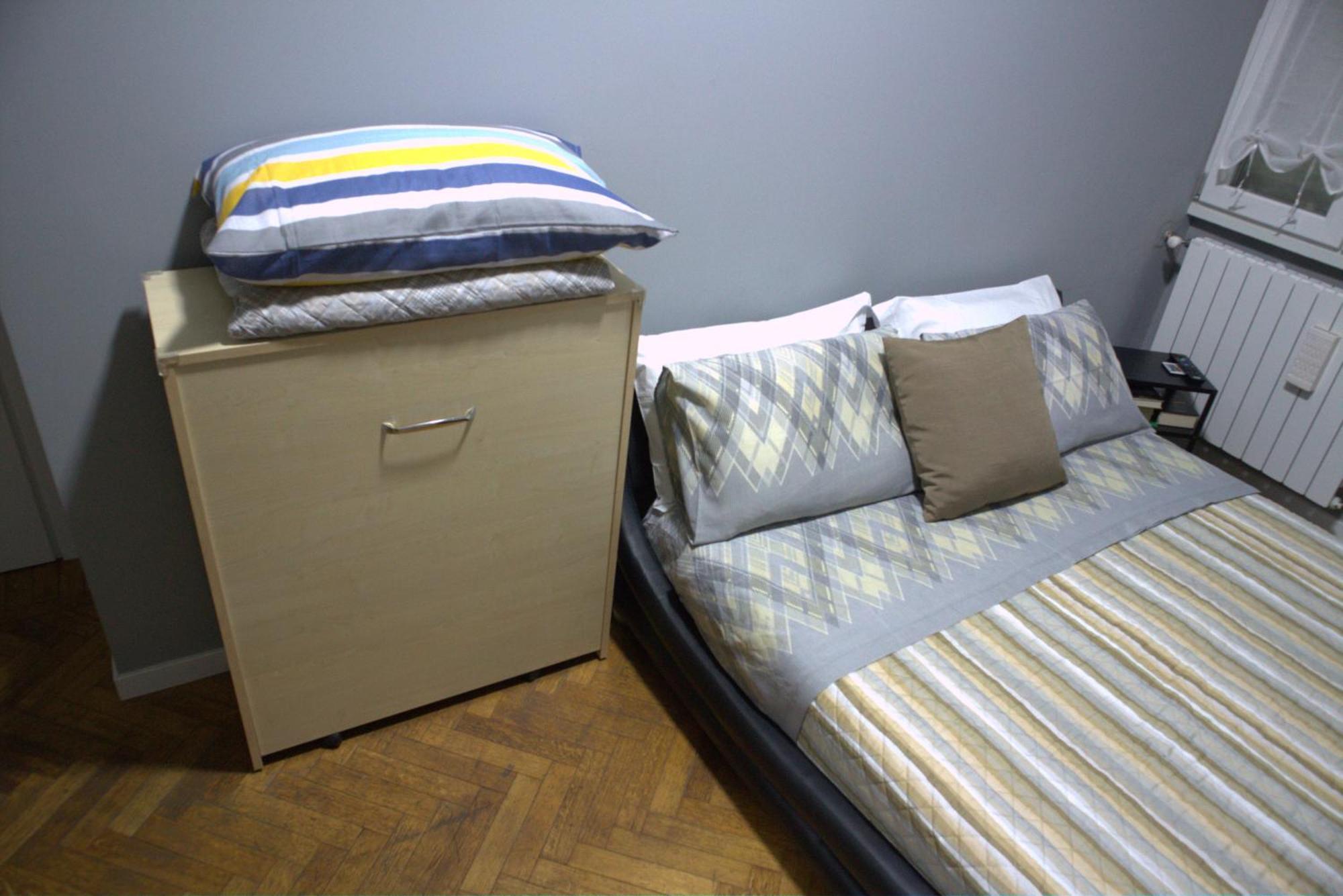 Casapole Appartement Milaan Buitenkant foto