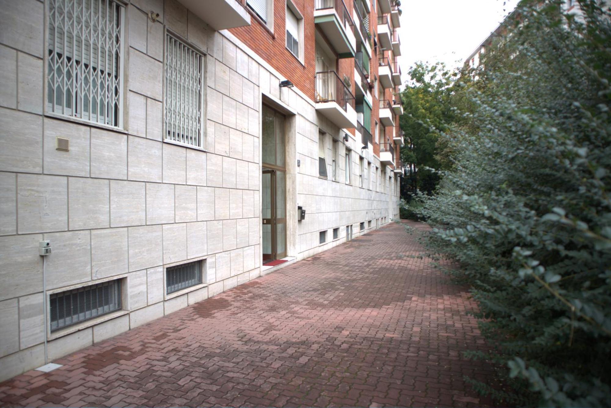 Casapole Appartement Milaan Buitenkant foto