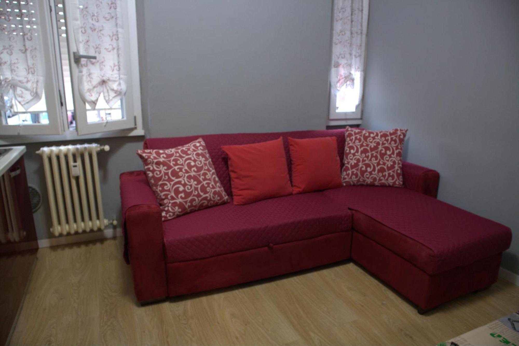 Casapole Appartement Milaan Buitenkant foto