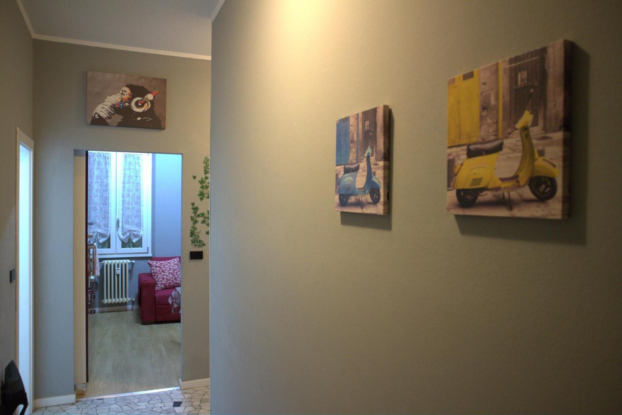 Casapole Appartement Milaan Buitenkant foto